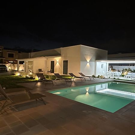Casa Del Sol Luxury Estate Puglia Villa ลีโปราโน ภายนอก รูปภาพ