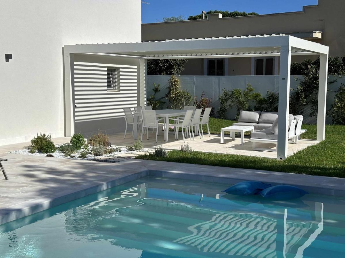 Casa Del Sol Luxury Estate Puglia Villa ลีโปราโน ภายนอก รูปภาพ