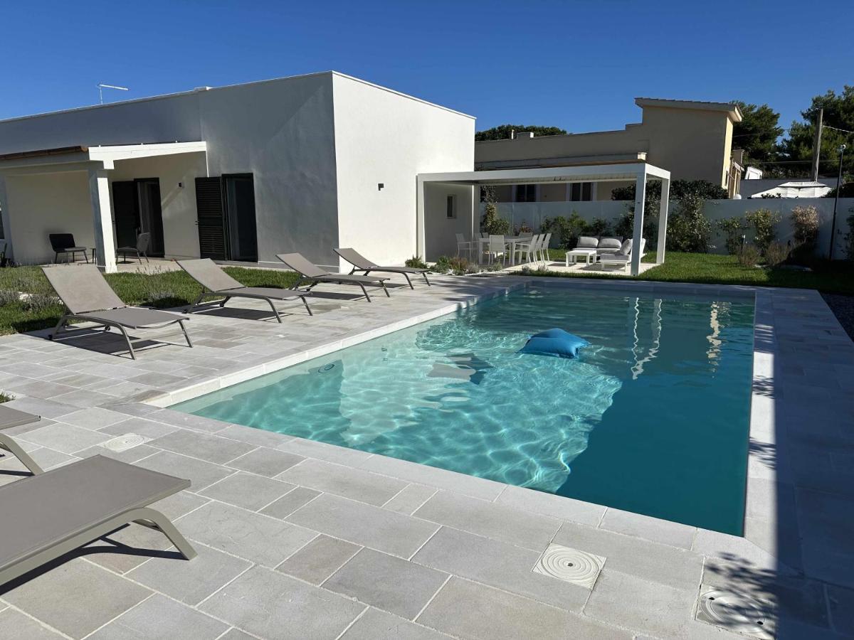 Casa Del Sol Luxury Estate Puglia Villa ลีโปราโน ภายนอก รูปภาพ