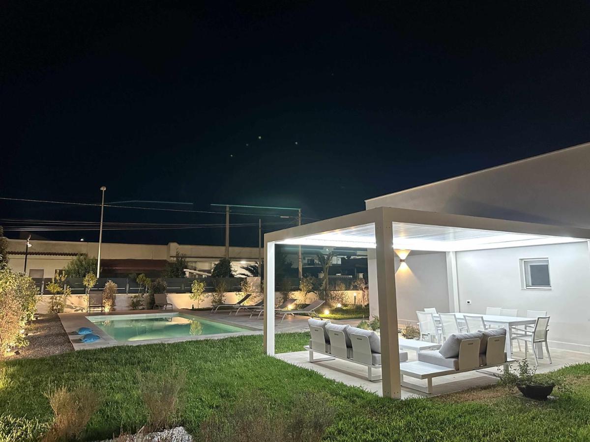 Casa Del Sol Luxury Estate Puglia Villa ลีโปราโน ภายนอก รูปภาพ