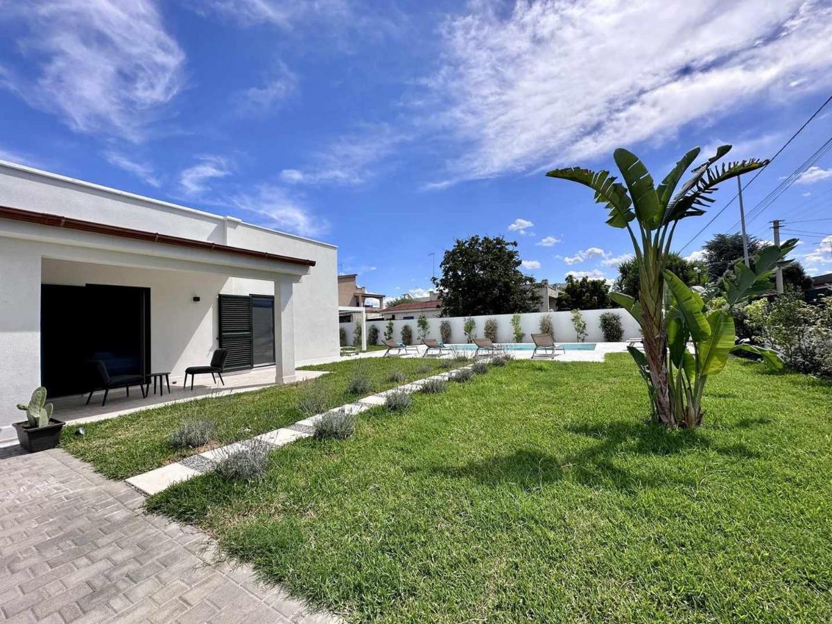 Casa Del Sol Luxury Estate Puglia Villa ลีโปราโน ภายนอก รูปภาพ
