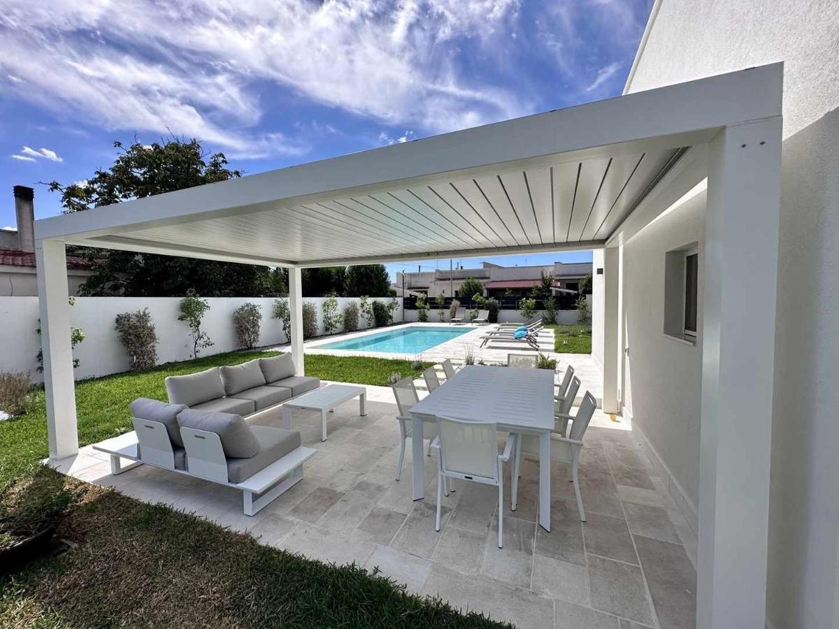 Casa Del Sol Luxury Estate Puglia Villa ลีโปราโน ภายนอก รูปภาพ