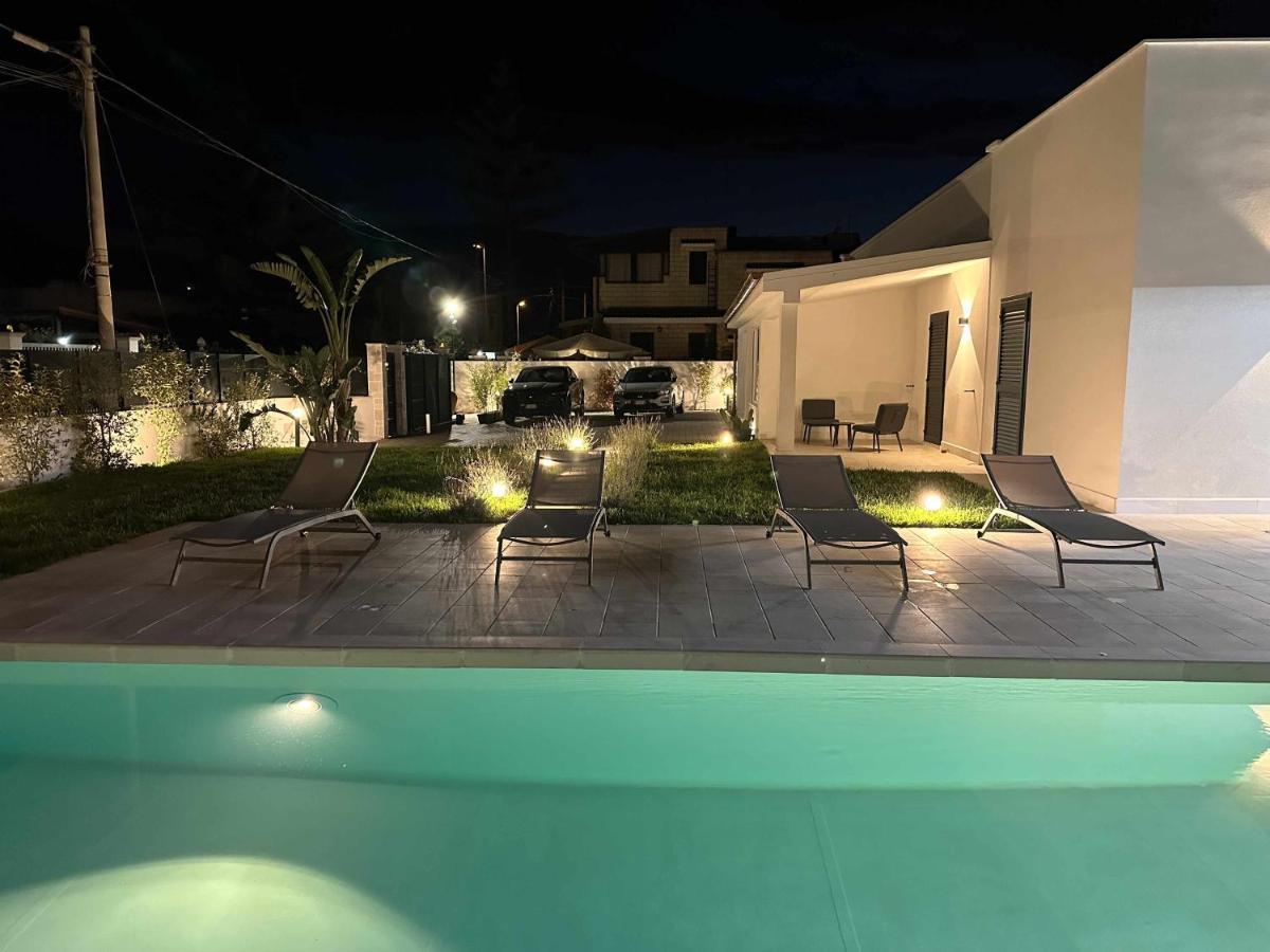 Casa Del Sol Luxury Estate Puglia Villa ลีโปราโน ภายนอก รูปภาพ