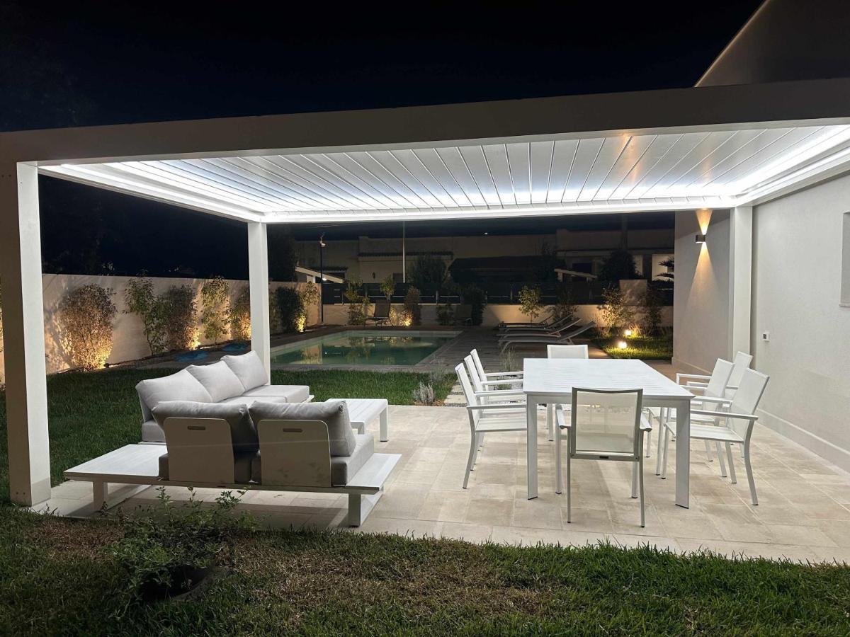 Casa Del Sol Luxury Estate Puglia Villa ลีโปราโน ภายนอก รูปภาพ