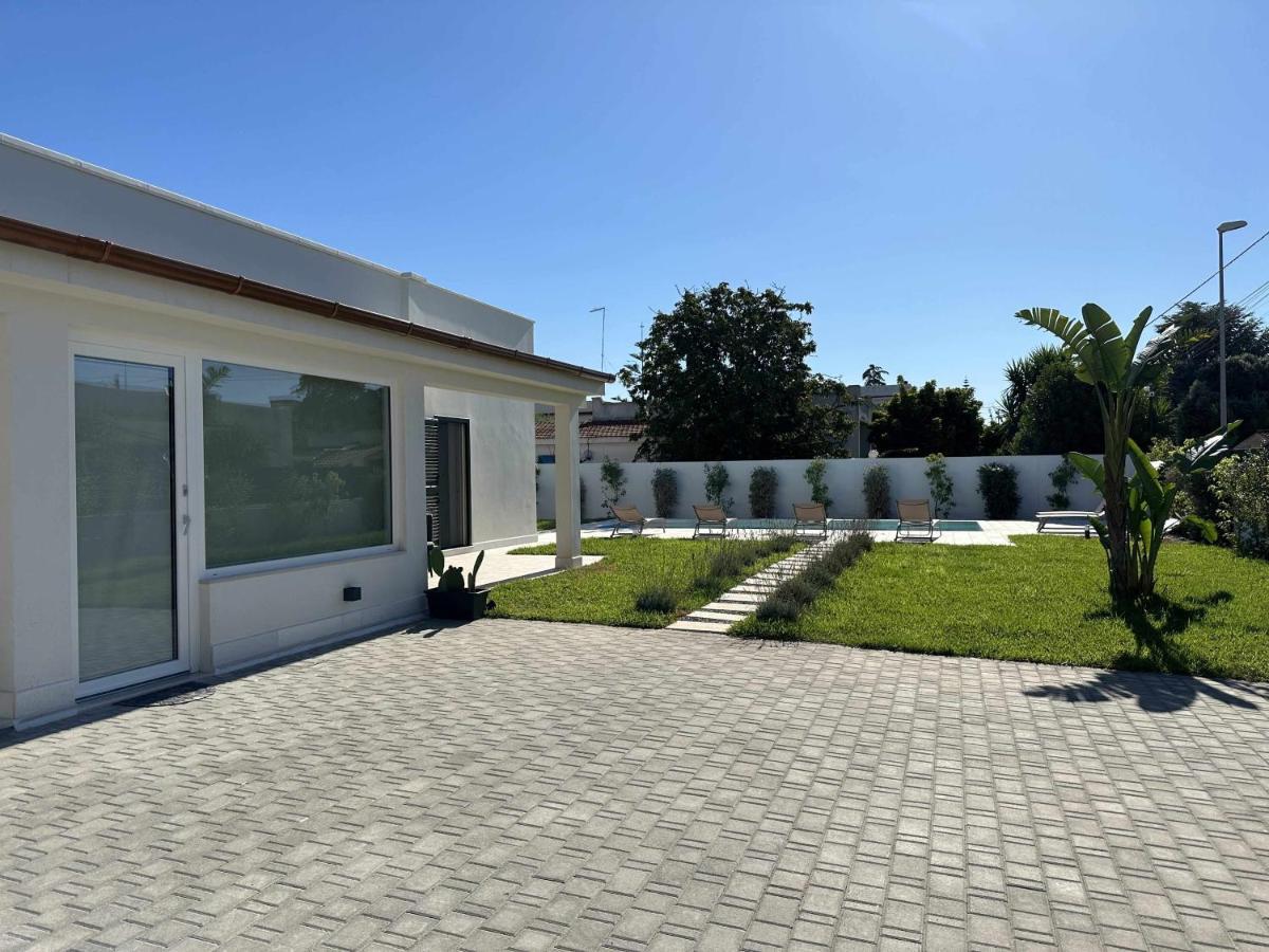 Casa Del Sol Luxury Estate Puglia Villa ลีโปราโน ภายนอก รูปภาพ