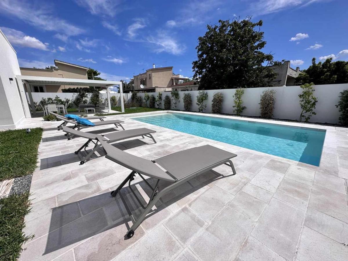 Casa Del Sol Luxury Estate Puglia Villa ลีโปราโน ภายนอก รูปภาพ