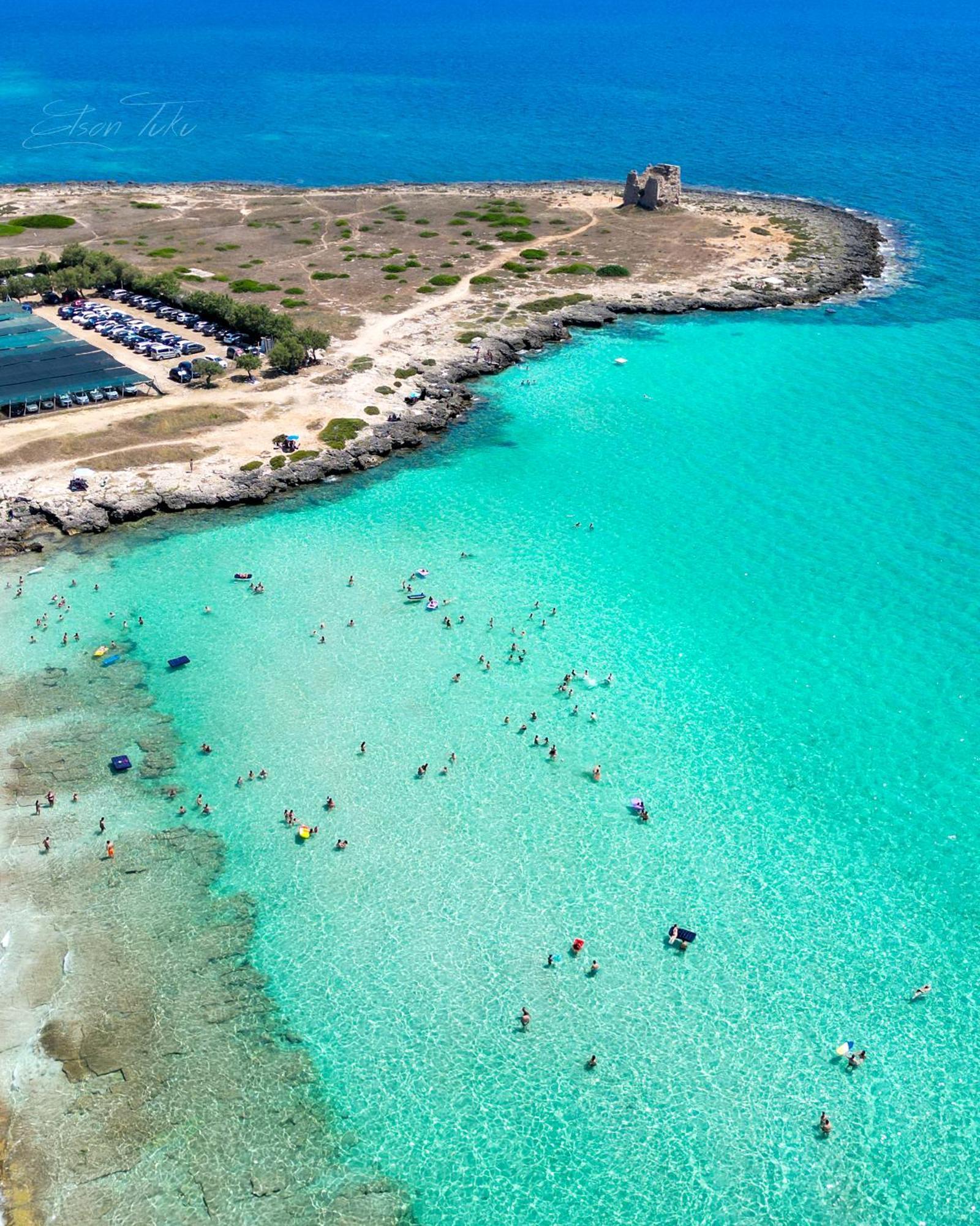 Casa Del Sol Luxury Estate Puglia Villa ลีโปราโน ภายนอก รูปภาพ