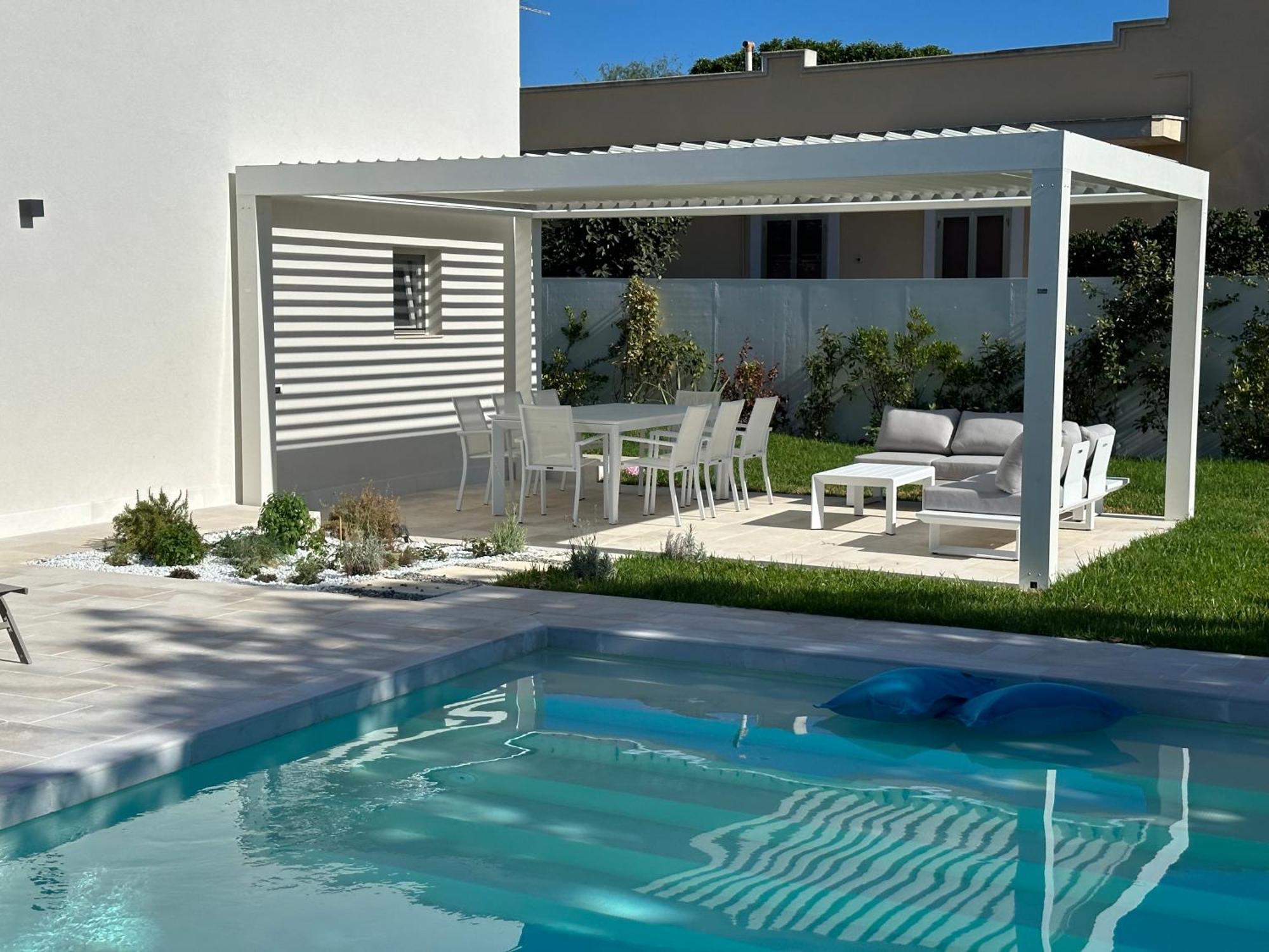 Casa Del Sol Luxury Estate Puglia Villa ลีโปราโน ภายนอก รูปภาพ