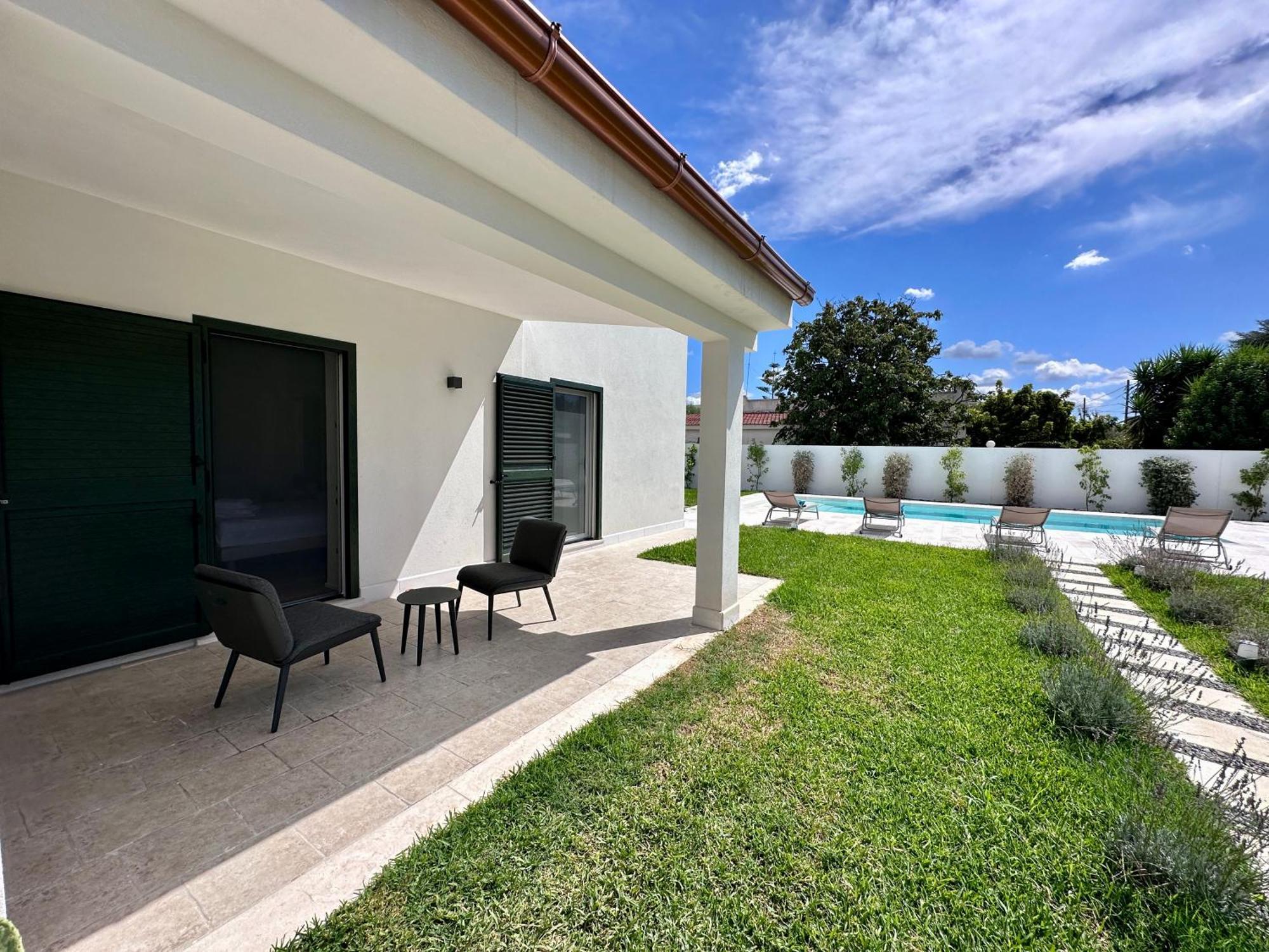 Casa Del Sol Luxury Estate Puglia Villa ลีโปราโน ภายนอก รูปภาพ