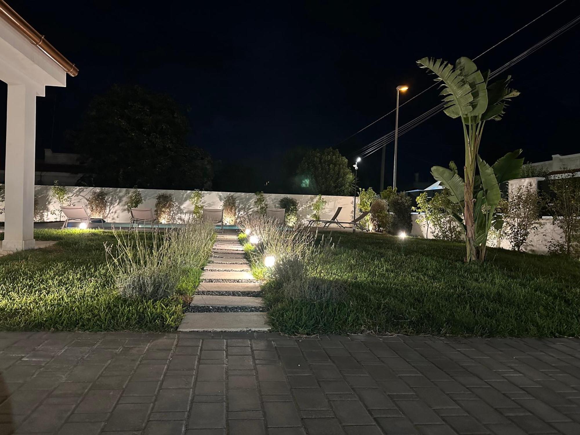 Casa Del Sol Luxury Estate Puglia Villa ลีโปราโน ภายนอก รูปภาพ