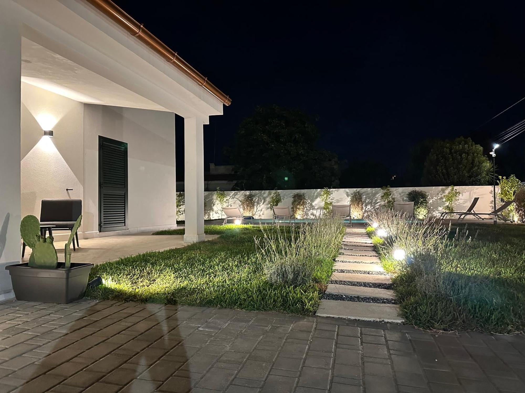 Casa Del Sol Luxury Estate Puglia Villa ลีโปราโน ภายนอก รูปภาพ