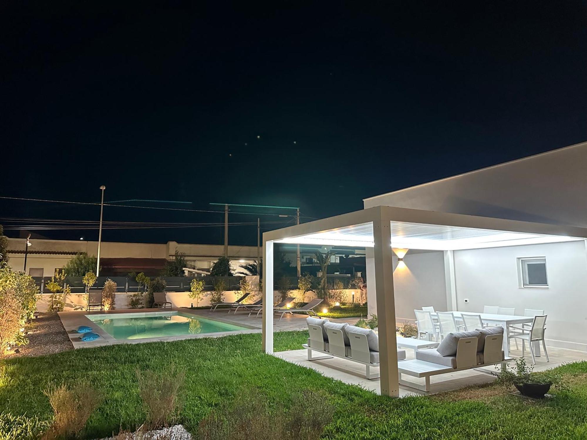 Casa Del Sol Luxury Estate Puglia Villa ลีโปราโน ภายนอก รูปภาพ